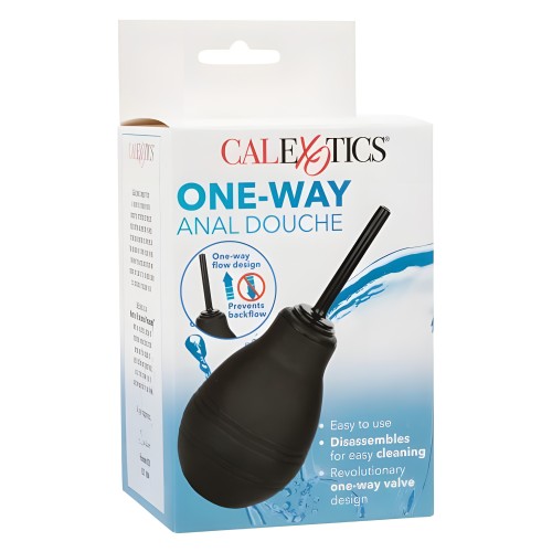 One Way Anal Douche
