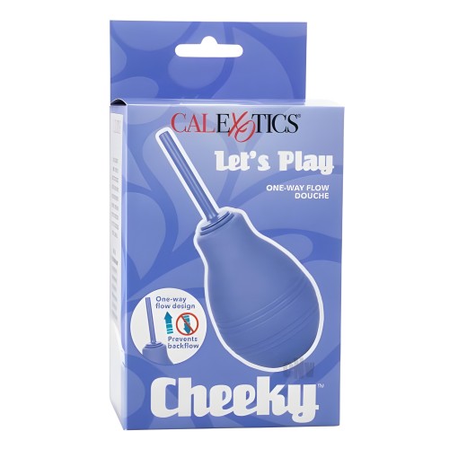 Cheeky One Way Flow Douche Purple