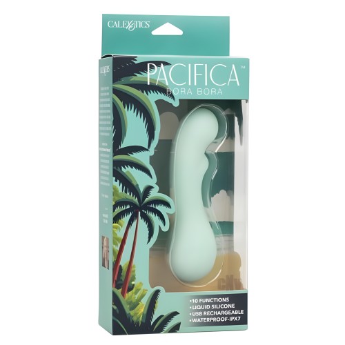 Vibrador G Spot Pacifica Bora Bora Verde