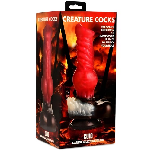 Dildo Cujo Grande