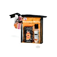 Kama Sutra Kit de Sexo Oral Sabor Martini Porn Star