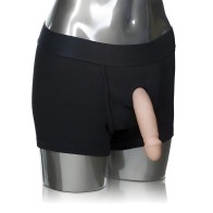 Arnés de Boxer Negro Packer Gear M/L