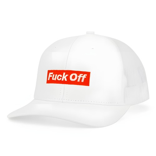Gorra Fuck Off