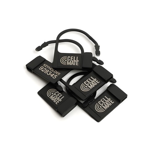Sport Fucker Cellmate Stealth Locks - 5 Pack