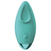 Jimmyjane Form 3 Pro Teal - Placer de Precisión