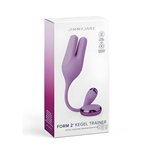 Entrenador de Kegel Jimmyjane Form 2