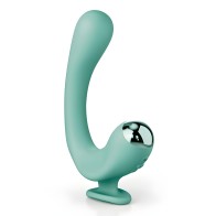 Jimmyjane Reflexx Conejo 2 - Vibrador de Doble Motor