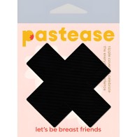 Pastease Plus X Pasties de Látex Falso