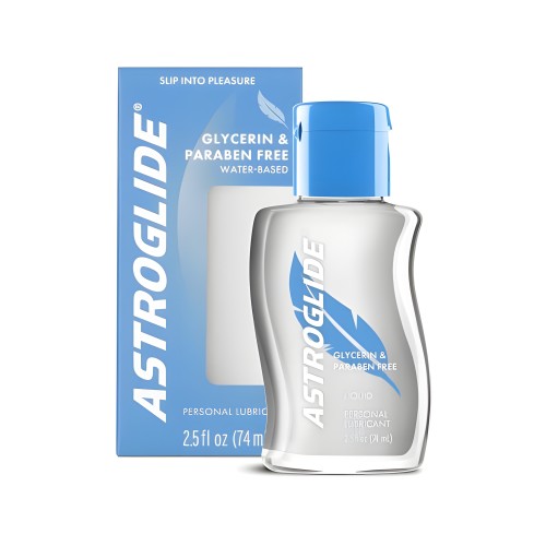 Astroglide Lubricante - Libre de Glicerina y Parabenos