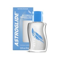 Astroglide Lubricant - Glycerin & Paraben Free
