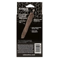 Running Wild Grey Tail Metallic Anal Probe