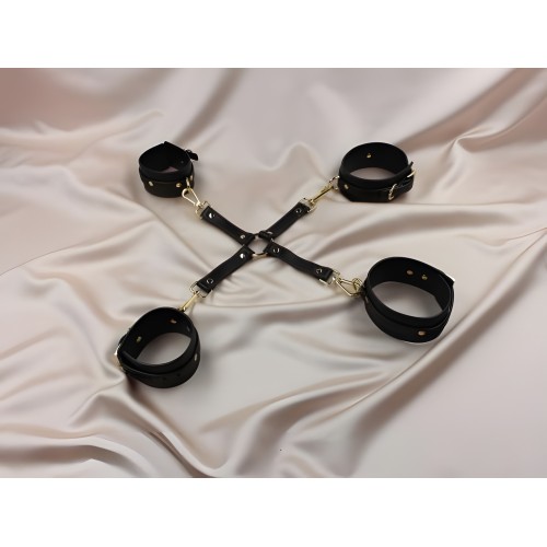 Juego de Bondage Edonista Beatrix