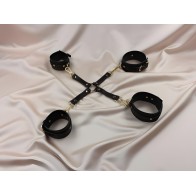 Juego de Bondage Edonista Beatrix