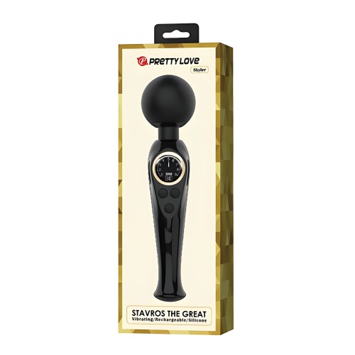 Varita Pretty Love Skylar - Vibrador Potente