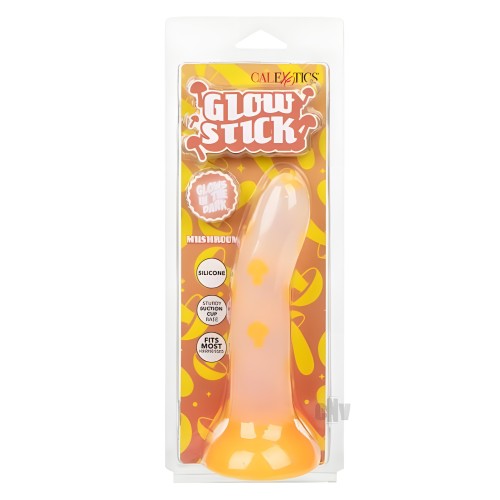Dildo Glow Stick Mushroom - Divertido y Funcional