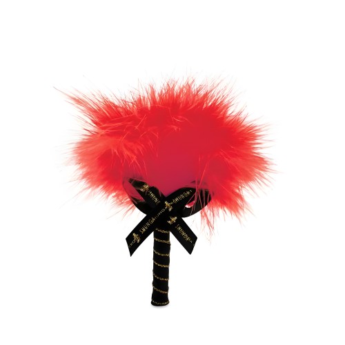 Polvo Corporal de Fresa - Masaje Comestible