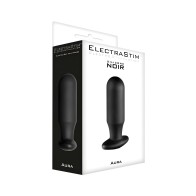 Electrastim Aura Silicone Noir Multi-purpose Probe