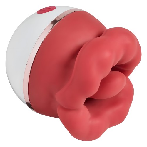 Cloud 9 Big Lips Suction Vibrator