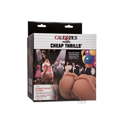 Cheap Thrills La Reina de Regreso a Casa Masturbador