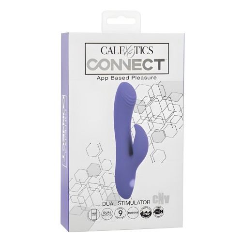 Conector Estimulador Dual Basado en App - Placer Innovador