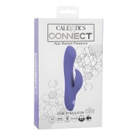 Connect App Based Dual Stimulator - Innovative Pleasure