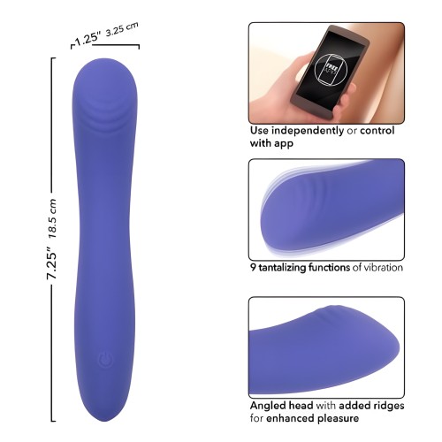 Connect App Based Contoured G Vibrator