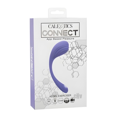 Connect App Based Kegel Exerciser - Enhance Pleasure
