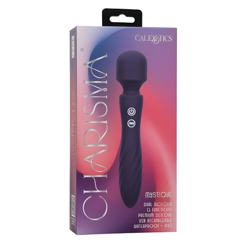 Charisma Mystique Massager - Blue