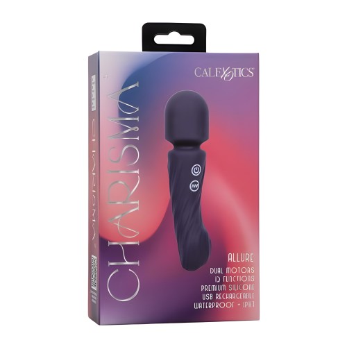 Masajeador Charisma Allure - Placer Inigualable