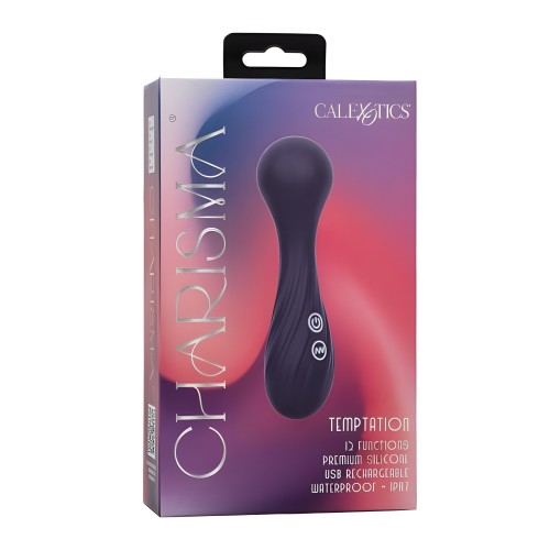 Charisma Temptation Massager - Blue