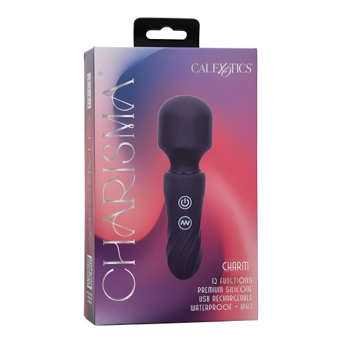 Charisma Charm Massager - Blue