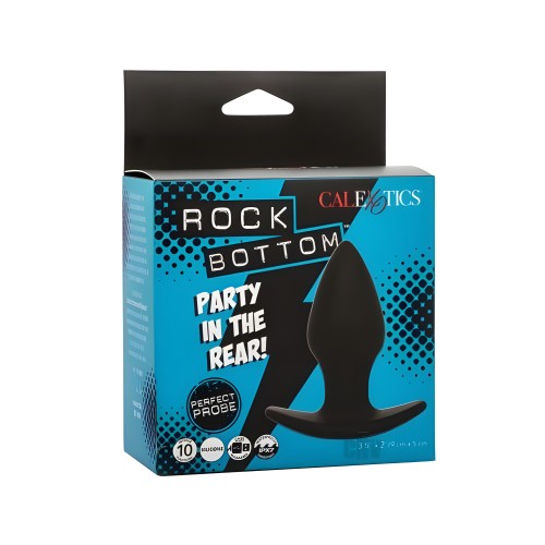 Rock Bottom Perfect Anal Probe