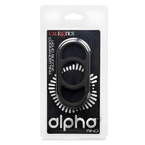 Alpha Cock Ring for Enhanced Pleasure
