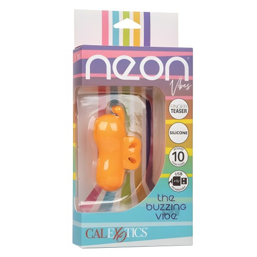 Neon Vibes The Buzzing Vibe