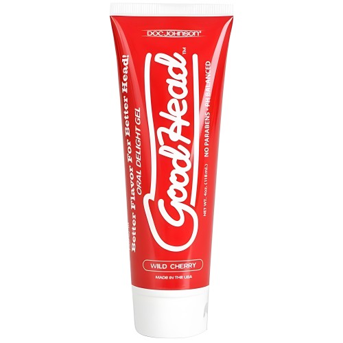 Goodhead Gel Oral Delight Cereza