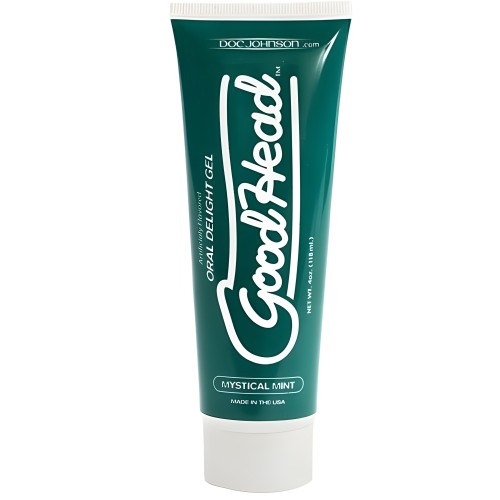 Gel Oral Delight Goodhead 4 Oz Menta