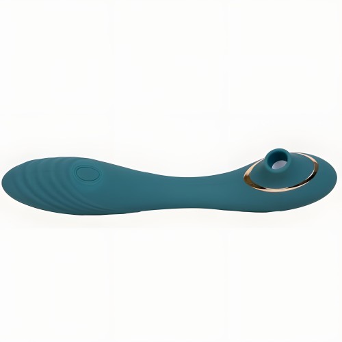 Prive Trinite Teal Vibrator