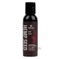 Earthly Body Hemp Seed Massage Lotion