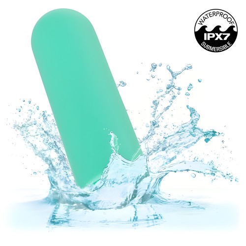 Mini Estimulador Bullet Turbo Buzz - Verde