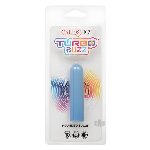Estimulador Turbo Buzz Rounded Bullet