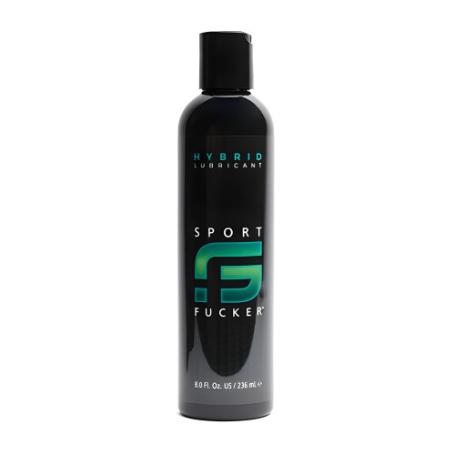 Lubricante Híbrido Sport Fucker - 8 Oz