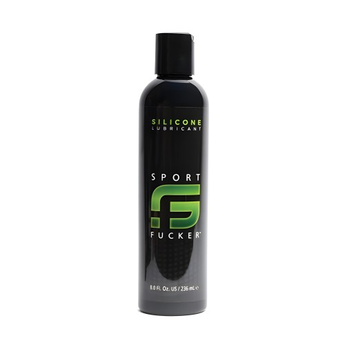 Lubricante de Silicona Sport Fucker - 8 Oz