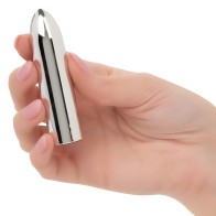 Turbo Buzz Classic Bullet Silver - Discreet Vibe