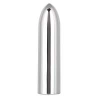 Turbo Buzz Classic Bullet Silver - Discreet Vibe