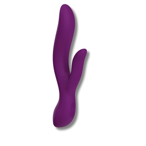 Vibrador Conejito Wild Pop Vibe Molly - Morado