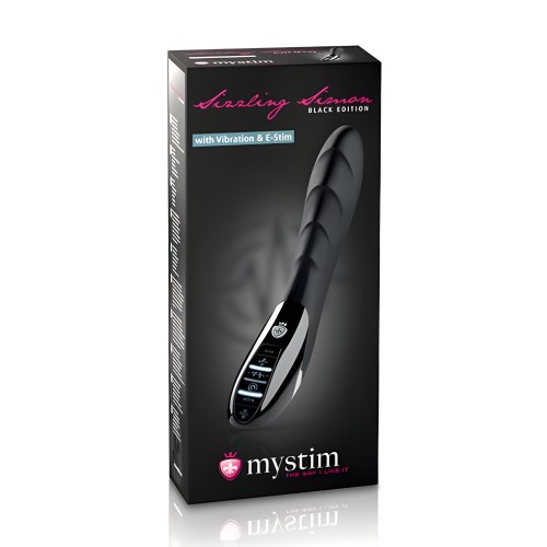 Mystim Sizzling Simon Estim Vibrator