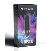 Mystim Sleak Freak Estim Vibrator - Classic Sensation