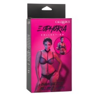 Euphoria Chain Halter Collar & Leash