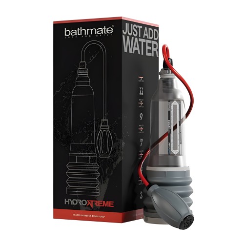 Bathmate Hydroxtreme 8 - Transparente