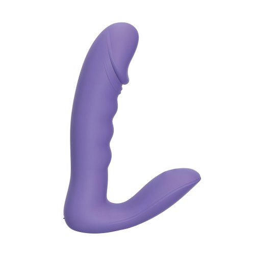 Vibrador G-spot Controlado por App Rora - Elegante y Poderoso